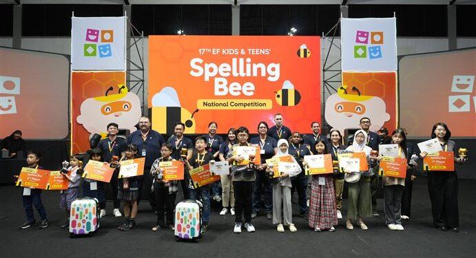 National Spelling Bee Competition