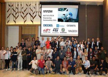 STARFINDO x Arrow Electronics