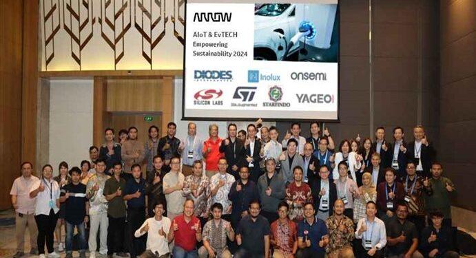 STARFINDO x Arrow Electronics