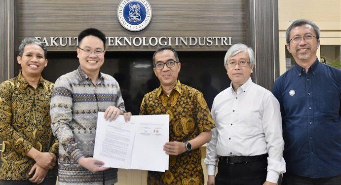 Schneider Electric x ITB