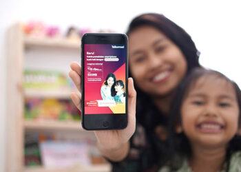 ProtekSi Kecil,  Solusi Telkomsel Untuk Internet Aman dan Sehat bagi Anak
