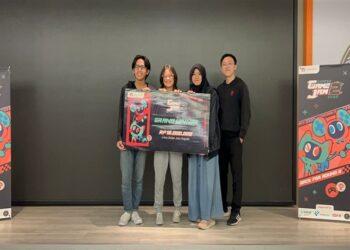 Garena Game Jam: Back For Round 2