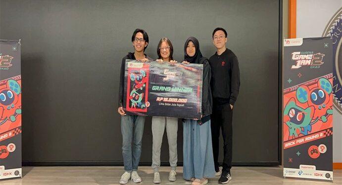 Garena Game Jam: Back For Round 2