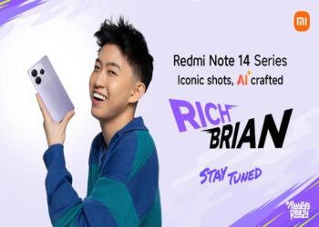 Xiaomi Rich Brian