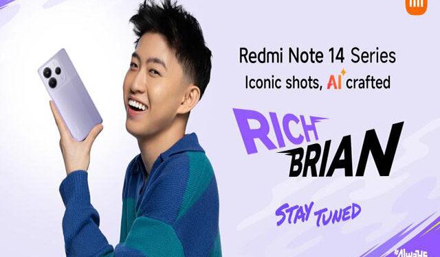Xiaomi Rich Brian