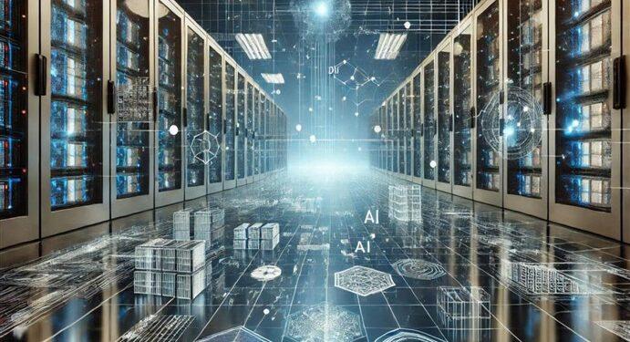 data center AI