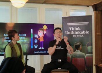 Generasi Digital Savvy Perlu Bangun Reputasi Keuangan Yang Baik