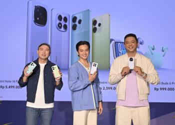 Redmi Note 14 Series Bawa Kemampuan Kamera 200 MP dan Dukungan AI Untuk Kreasi Visual