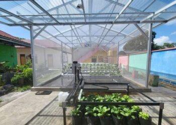 Smart Green House & Agribot SIP