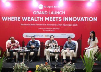 tokenisasi obligasi IDDB