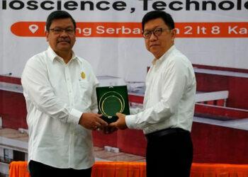 Unika Atma Jaya Kini Punya Sekolah Biosains, Teknologi, dan Inovasi