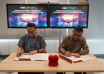 Bank DBS Indonesia x Easycash