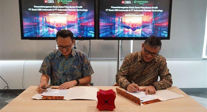 Bank DBS Indonesia x Easycash