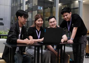 BINUS University Gandeng Microsoft Untuk Integrasikan AI di Kampus