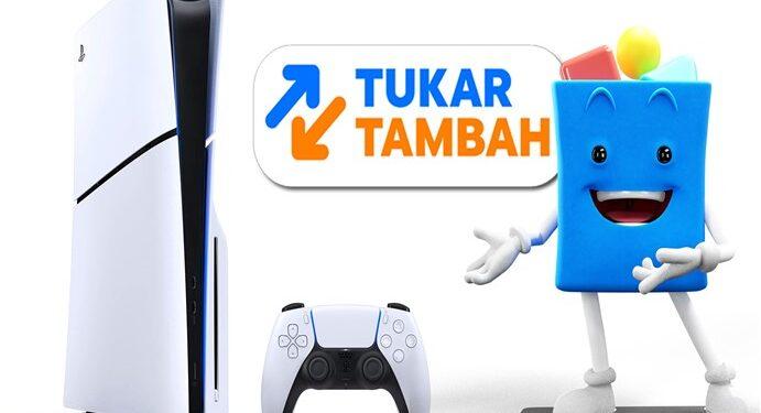 Blibli Tukar Tambah