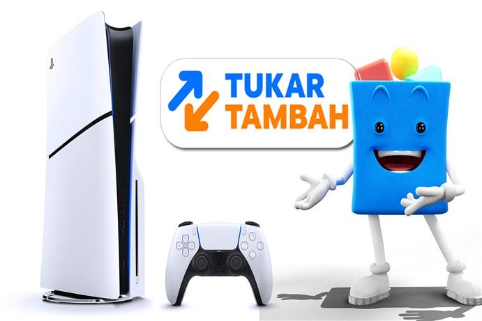 Blibli Tukar Tambah