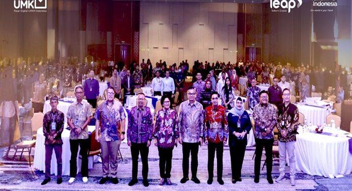 Business Matching PaDi UMKM