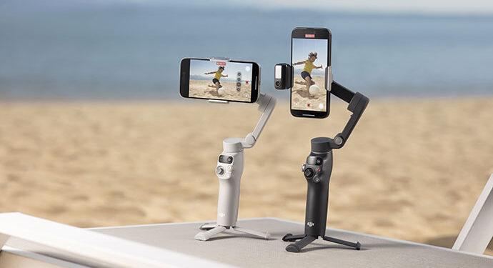 Gimbal Smartphone Ini Punya Modul Multifungsi Layak Kameramen Profesional