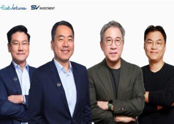 East Ventures and SV Investment