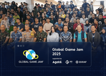 800 Calon Pengembang Game di Indonesia Ikut Global Game Jam 2025