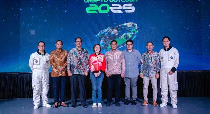 Indonesia Crypto Outlook 2025