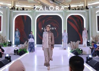 Zaloraya 2025, Dorong Kolaborasi dan Kemajuan Industri Fashion Lokal