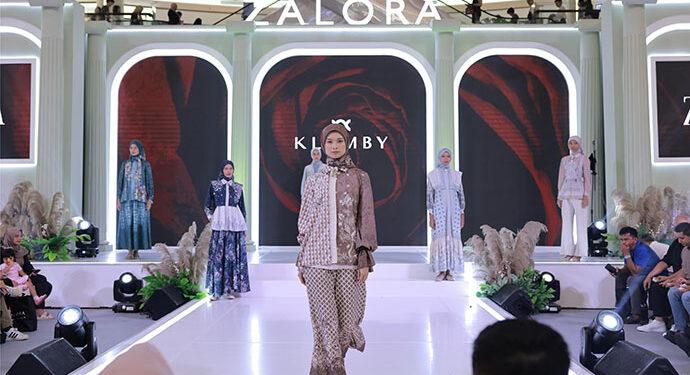Zaloraya 2025, Dorong Kolaborasi dan Kemajuan Industri Fashion Lokal