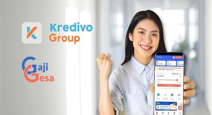 Kredivo Group x GajiGesa