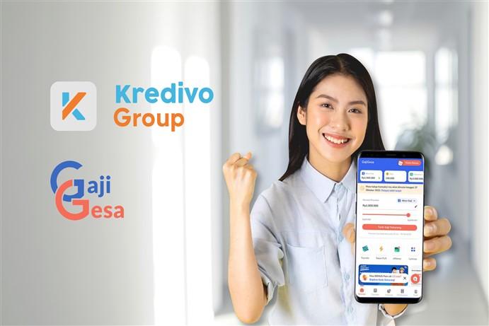 Kredivo Group x GajiGesa