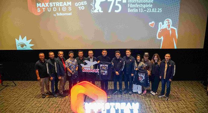 Film Pendek “Little Rebels Cinema Club” Berkompetisi di Festival Berlinale 2025