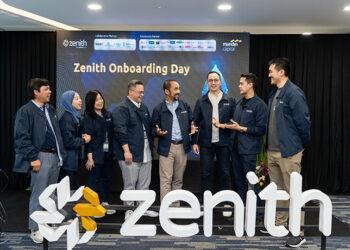 Program Zenith Akselerator 2025 Sinergi MCI dan Mandiri Group Untuk Startup Lokal