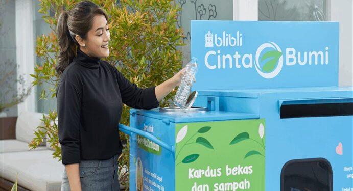 Fitur Misi Tanam Pohon