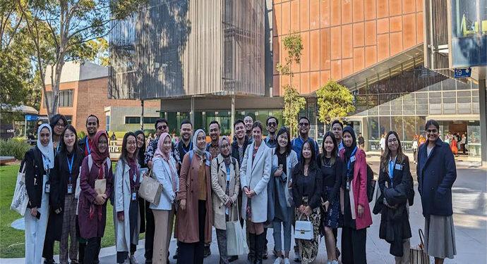 Monash University Hadirkan Pengalaman Akademis Lintas Negara Bagi Penerima Beasiswa LPDP
