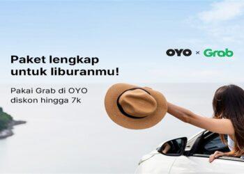 OYO x Grab