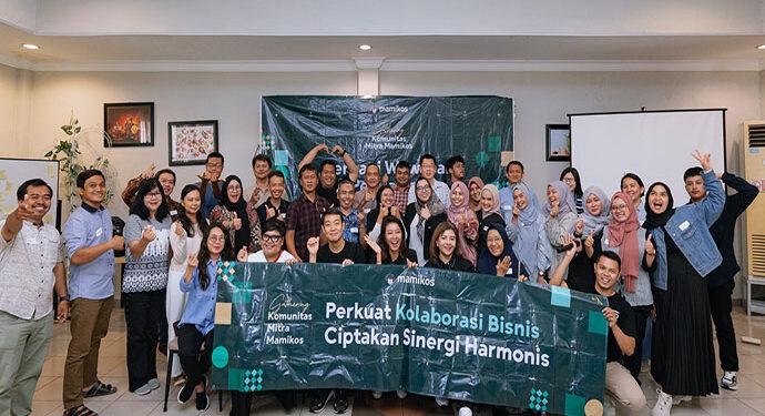 Mamikos Bangun Jaringan Yang Solid Dengan Lebih Dari 200 Ribu Pemilik Kos