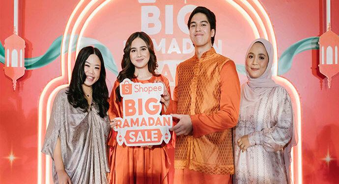 Shopee Big Ramadan Sale 2025