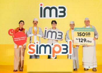 IM3 Fokus Hadirkan Layanan Untuk Segmen Muda Yang Aktif