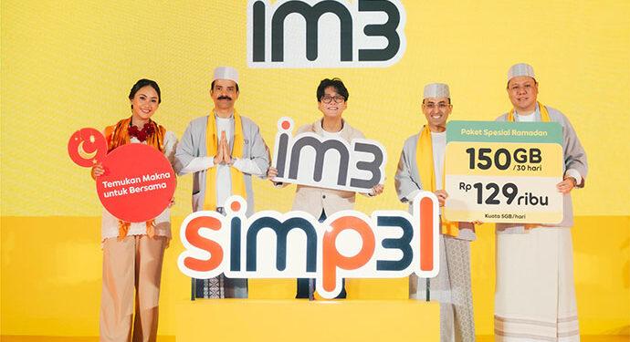 IM3 Fokus Hadirkan Layanan Untuk Segmen Muda Yang Aktif