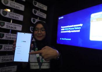 Penipuan Account Takeover Landa 97% Bisnis di Indonesia, VIDA Hadirkan Inovasi Solusi