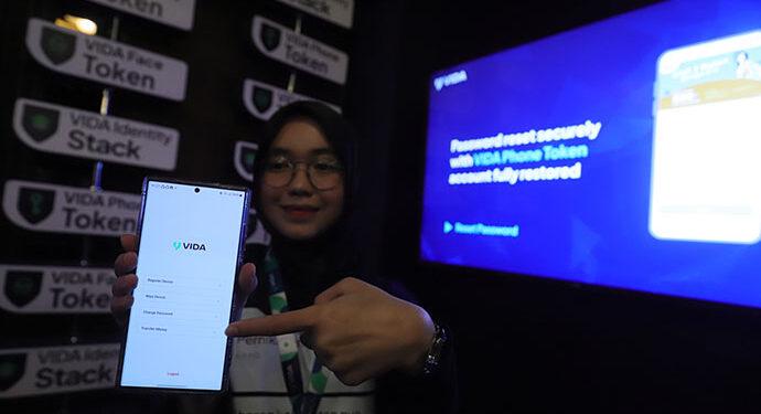 Penipuan Account Takeover Landa 97% Bisnis di Indonesia, VIDA Hadirkan Inovasi Solusi