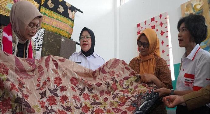 Program SheInspire, Berdayakan Warga Binaan di 10 Lapas Perempuan