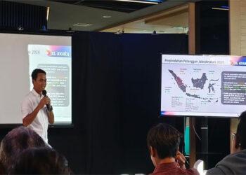 Antisipasi Lonjakan Trafik Ramadan dan Lebaran XL Axiata Tingkatkan Kapasitas 2000 BTS