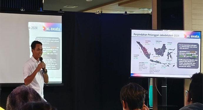 Antisipasi Lonjakan Trafik Ramadan dan Lebaran XL Axiata Tingkatkan Kapasitas 2000 BTS