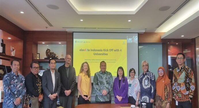 Talenta AI Indonesia