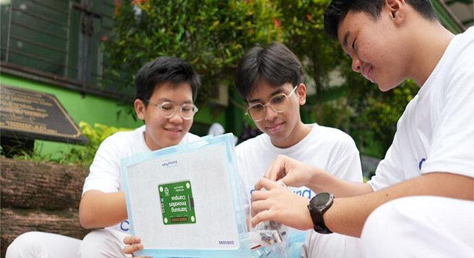 Samsung Innovation Campus (SIC) Batch 6