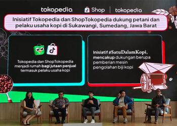 #SatuDalamKopi, Upaya Dongkrak Kopi Lokal Excelsa dari Sumedang