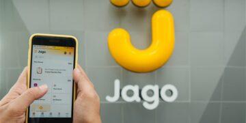 Aplikasi Bank Jago