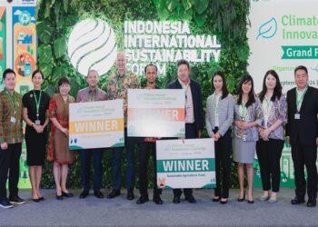 Climate Impact Innovations Challenge 2025