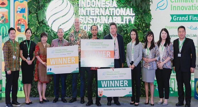 Climate Impact Innovations Challenge 2025