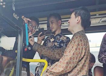 Dompet Digital DANA Sudah Implementasi QRIS TAP
